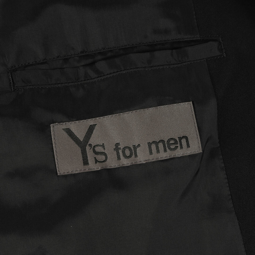 美品 Yohji Yamamoto(Ys) ヨウジヤマモト ジャケット サイズ:3 美品 Yohji Yamamoto(Ys) ヨウジヤマモト ジャケット サイズ:3
