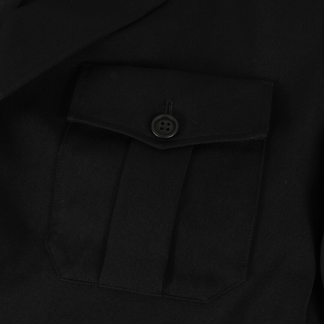 美品 Yohji Yamamoto(Ys) ヨウジヤマモト ジャケット サイズ:3 美品 Yohji Yamamoto(Ys) ヨウジヤマモト ジャケット サイズ:3