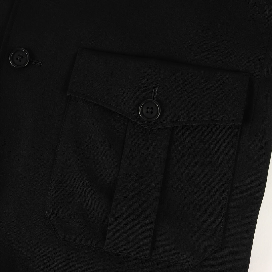 美品 Yohji Yamamoto(Ys) ヨウジヤマモト ジャケット サイズ:3 美品 Yohji Yamamoto(Ys) ヨウジヤマモト ジャケット サイズ:3