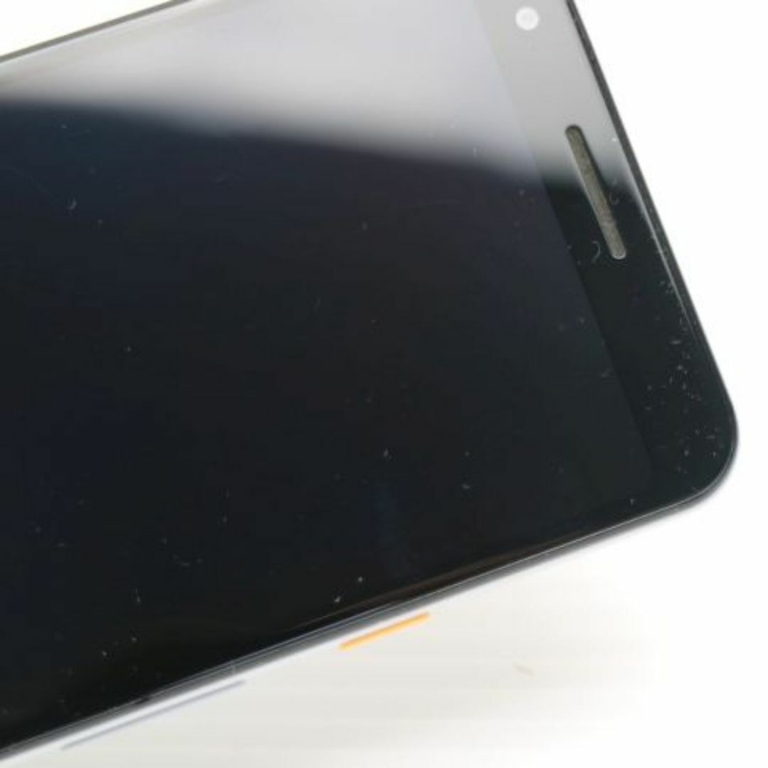 超美品 Google Pixel 3a クリアリーホワイト M666 超美品 Google Pixel 3a クリアリーホワイト M666