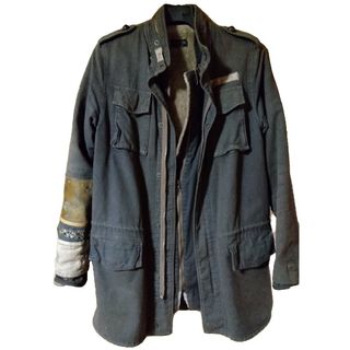 Share Spirit - 00s share spirit docking jacket archiveの通販 Share Spirit - 00s share spirit docking jacket archiveの通販