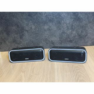 DOSS SoundBox Pro+ Bluetoothスピーカー【ペアセット】(スピーカー)