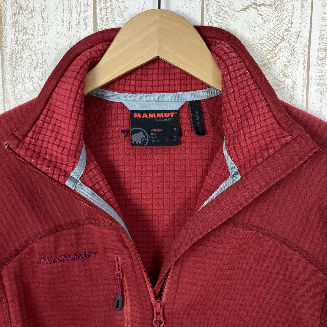 Mammut - 【Women's S レッド系】 Mammut ( マムート Mammut - 【Women's S レッド系】 Mammut ( マムート