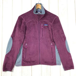 パタゴニア(patagonia)の【Women's S パープル系】 Patagonia ( パタゴニア ) R2 ジャケット R2 Jacket レギュレーター ポーラテックサーマルプロ フリース 25146 International Women(その他)