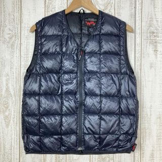 【Men's S ブラック系】 Western Mountaineering ( ウェスタンマウンテニアリング ) フラッシュ ベスト Flash Vest 850Fp ダウン カナダ製 Internationa(ダウンベスト)