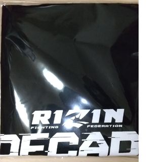 RIZINDECADE(非売品)トートバッグ(格闘技/プロレス)