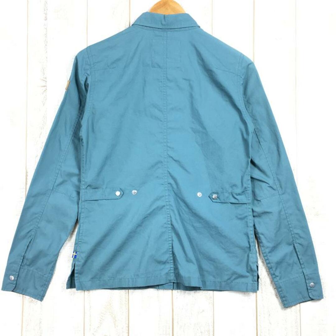 いいネット通販 - 全国送料無料でお届けします FJALL RAVEN フェール ( Fjallraven グリーン系】 S 【Women's - ジャケット、上着