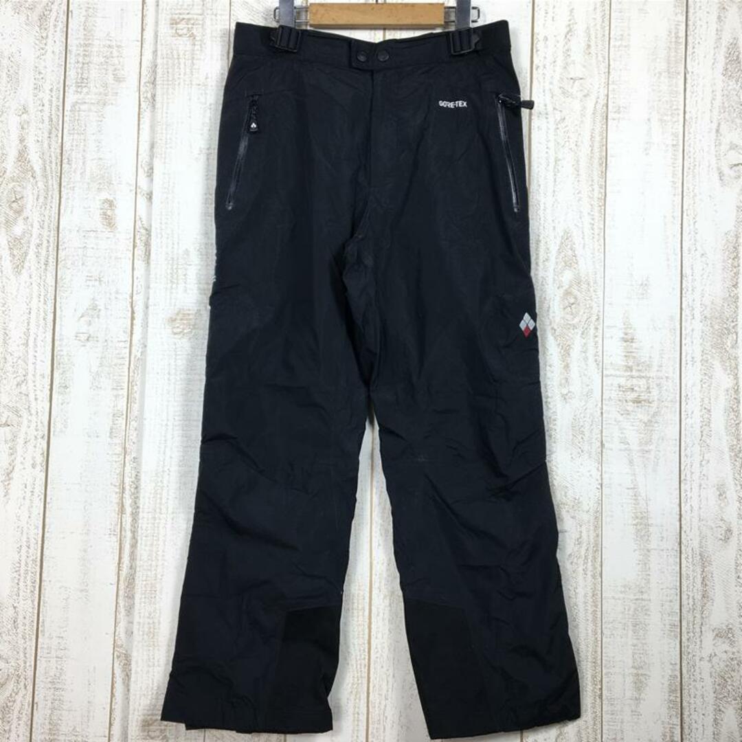 mont bell - 【Women's M-Short ブラック系】 Montbell mont bell - 【Women's M-Short ブラック系】 Montbell