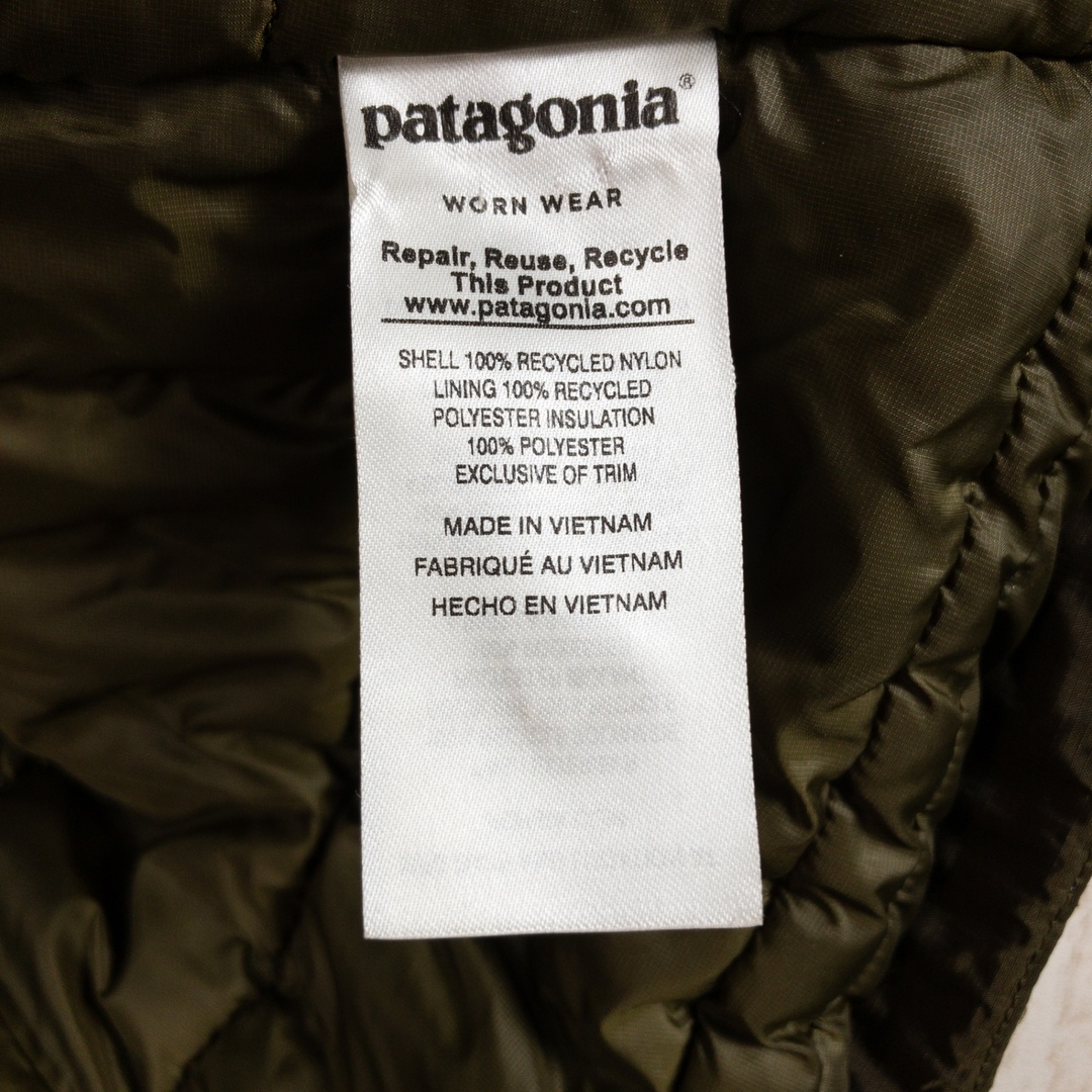 patagonia - 【Men's M カーキグリーン系】 Patagonia patagonia - 【Men's M カーキグリーン系】 Patagonia