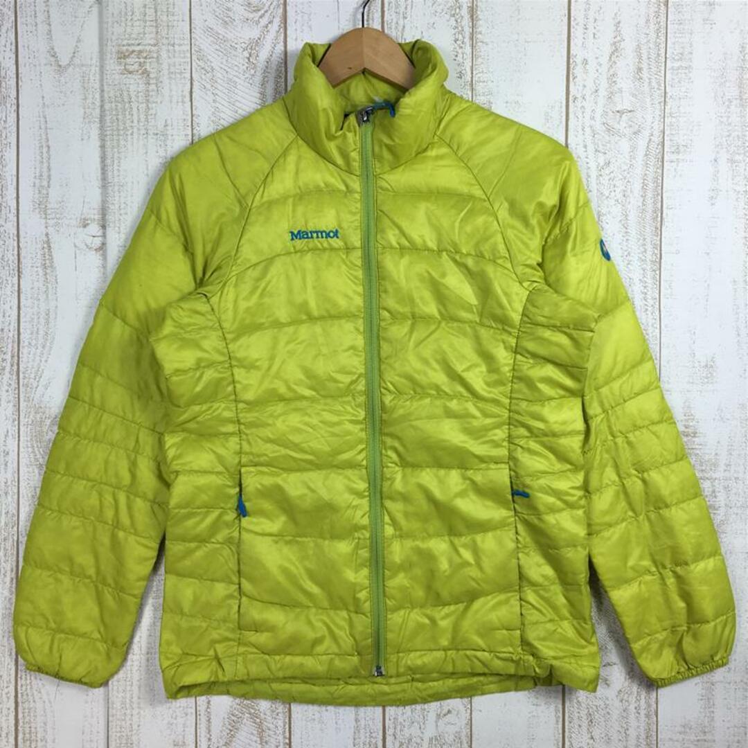 MARMOT - 【Women's L イエロー系】 Marmot ( マーモット MARMOT - 【Women's L イエロー系】 Marmot ( マーモット