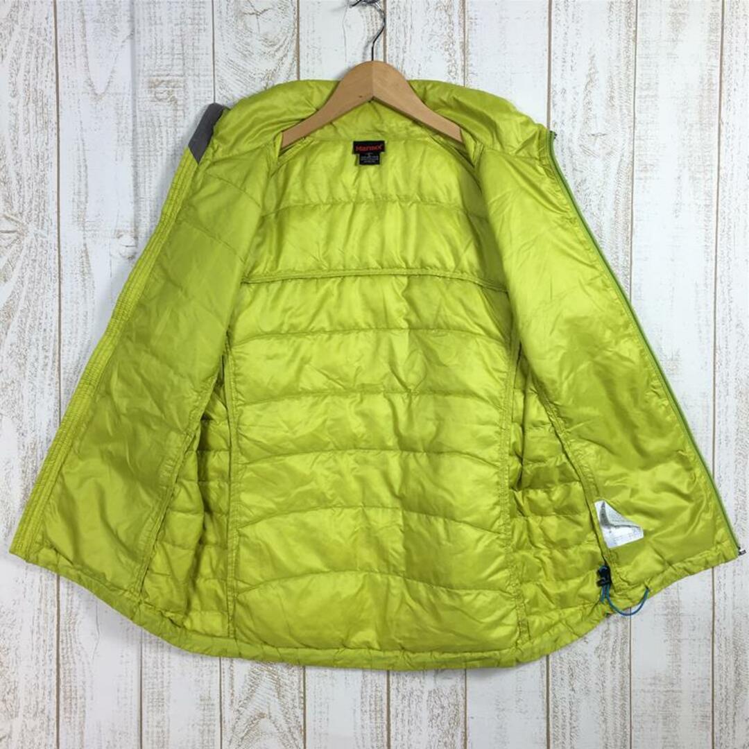豪奢な MARMOT - 【Women's L イエロー系】 Marmot ( マーモット 女性用