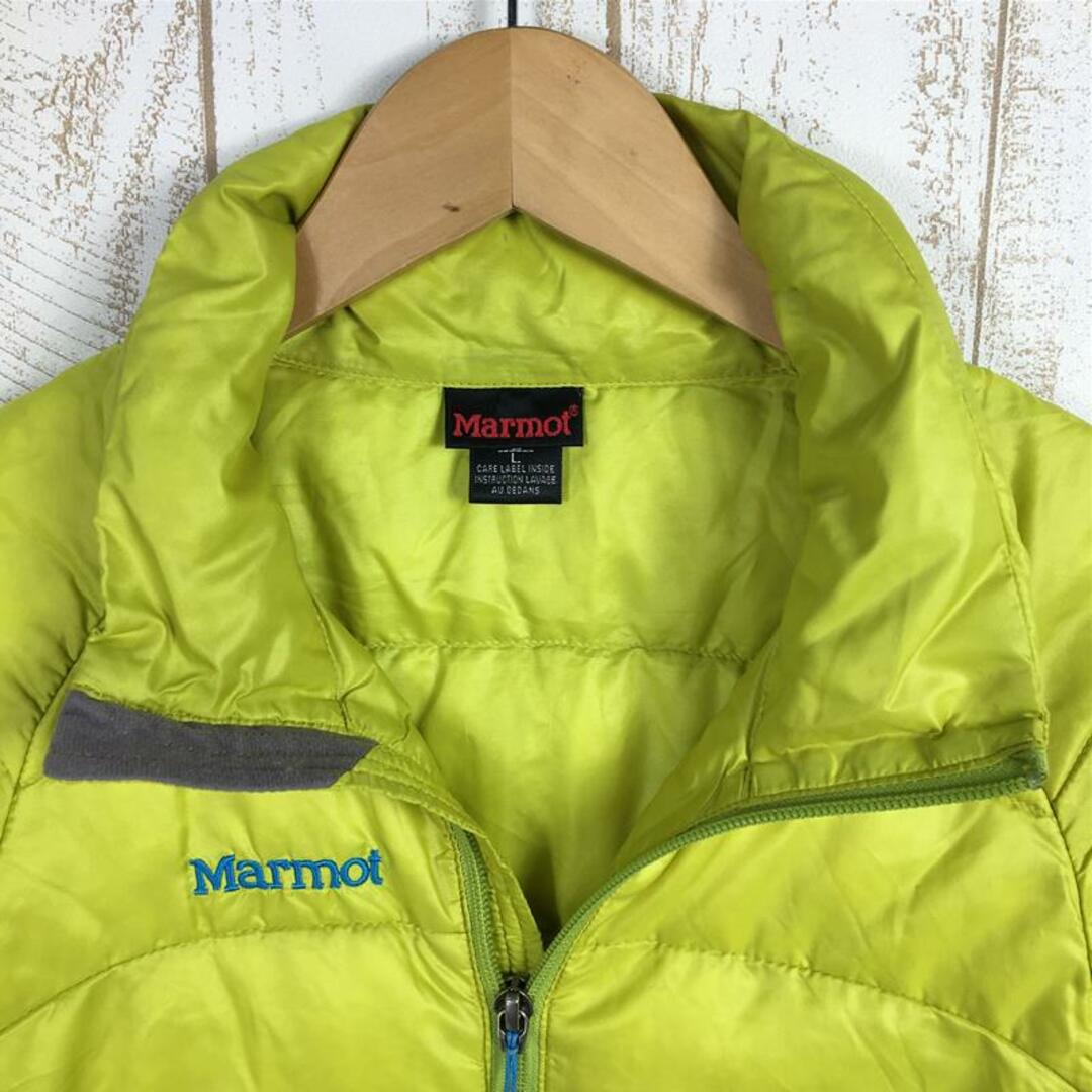 MARMOT - 【Women's L イエロー系】 Marmot ( マーモット MARMOT - 【Women's L イエロー系】 Marmot ( マーモット