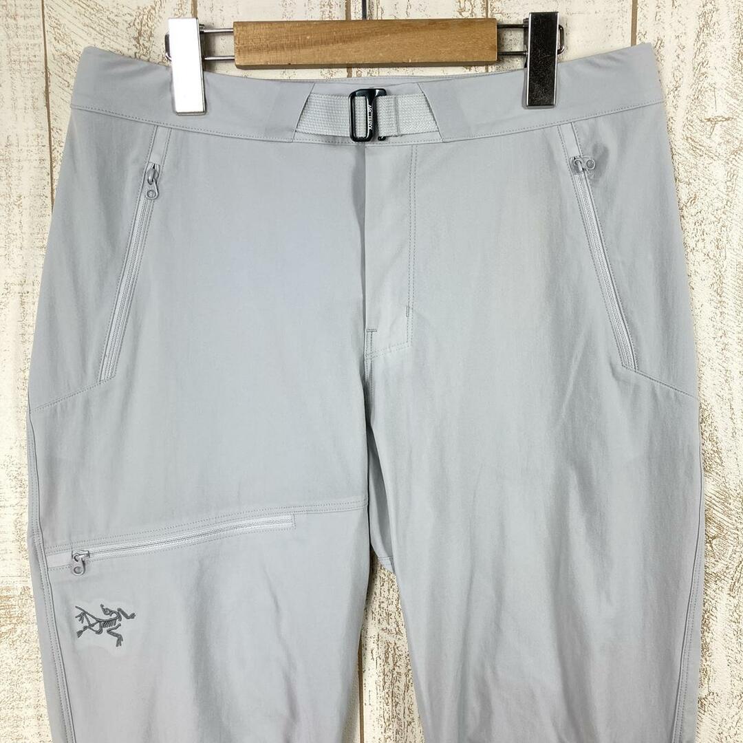 ARC'TERYX - 【Men's 30-Short グレー系】 Arcteryx ARC'TERYX - 【Men's 30-Short グレー系】 Arcteryx