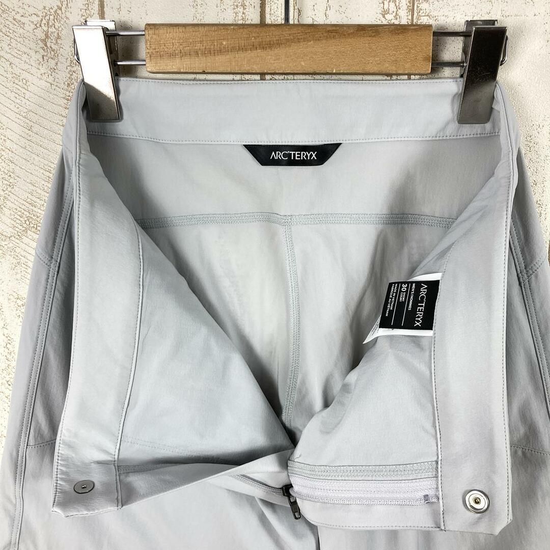 ARC'TERYX - 【Men's 30-Short グレー系】 Arcteryx ARC'TERYX - 【Men's 30-Short グレー系】 Arcteryx