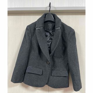 シスレー(Sisley)のSisley ジャケット(テーラードジャケット)
