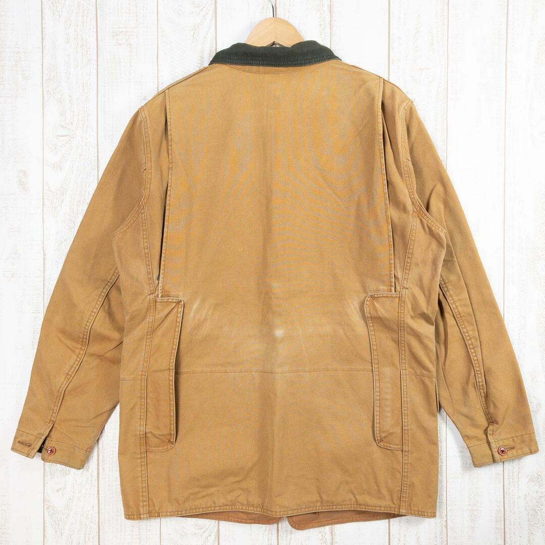 L.L.Bean - 【Men's M ブラウン系】 Llbean ( エルエルビーン ) フィールド コート Field Coat ハンティングジャケット ダック カバーオール ビンテージ アメリカ製 K751 Internatioの通販 by セカンドギア|エルエルビーンならラクマ L.L.Bean - 【Men's M ブラウン系】 Llbean ( エルエルビーン ) フィールド コート Field Coat ハンティングジャケット ダック カバーオール ビンテージ アメリカ製 K751 Internatioの通販 by セカンドギア|エルエルビーンならラクマ