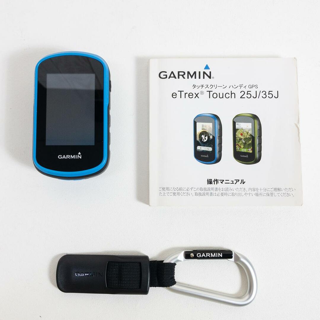 OneSize ブルー系】 Garmin ( ガーミン ) イートレックス タッチ OneSize ブルー系】 Garmin ( ガーミン ) イートレックス タッチ