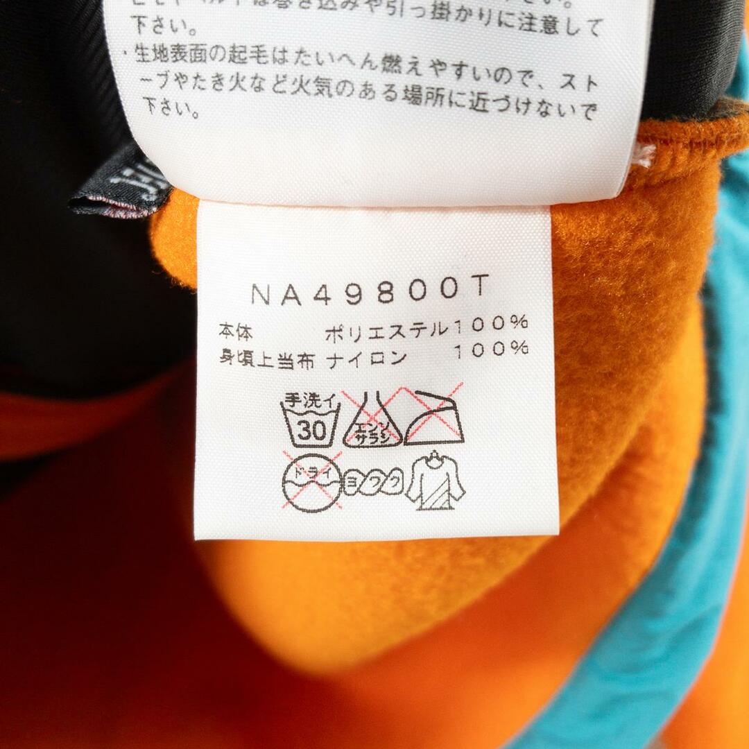 Men's M オレンジ系】 The North Face ( ザ・ノースフェイス
