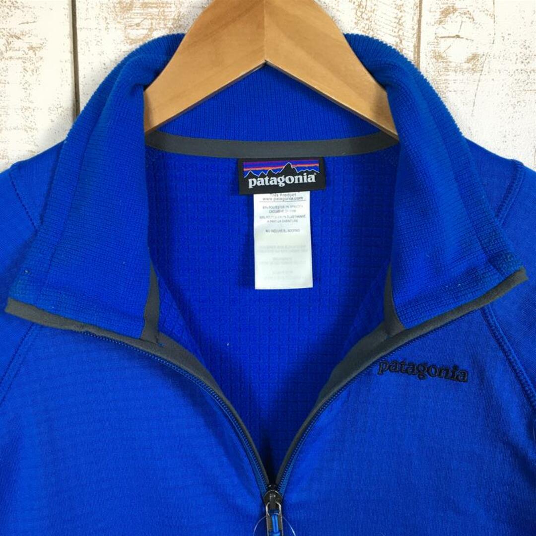 Men's S ブルー系】 Patagonia ( パタゴニア ) R1 フルジップ Men's S ブルー系】 Patagonia ( パタゴニア ) R1 フルジップ
