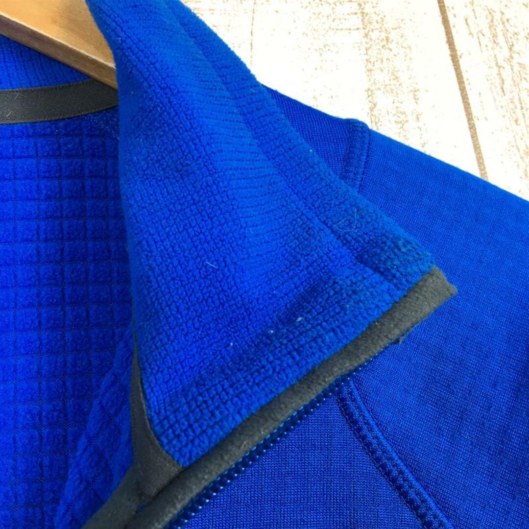 Men's S ブルー系】 Patagonia ( パタゴニア ) R1 フルジップ Men's S ブルー系】 Patagonia ( パタゴニア ) R1 フルジップ