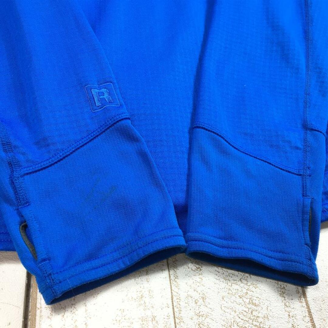 Men's S ブルー系】 Patagonia ( パタゴニア ) R1 フルジップ Men's S ブルー系】 Patagonia ( パタゴニア ) R1 フルジップ