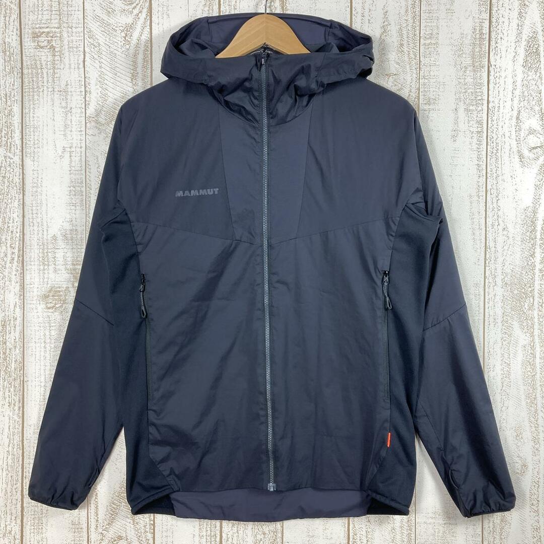Mammut - 【Men's S ブラック系】 Mammut ( マムート ) ライム Mammut - 【Men's S ブラック系】 Mammut ( マムート ) ライム