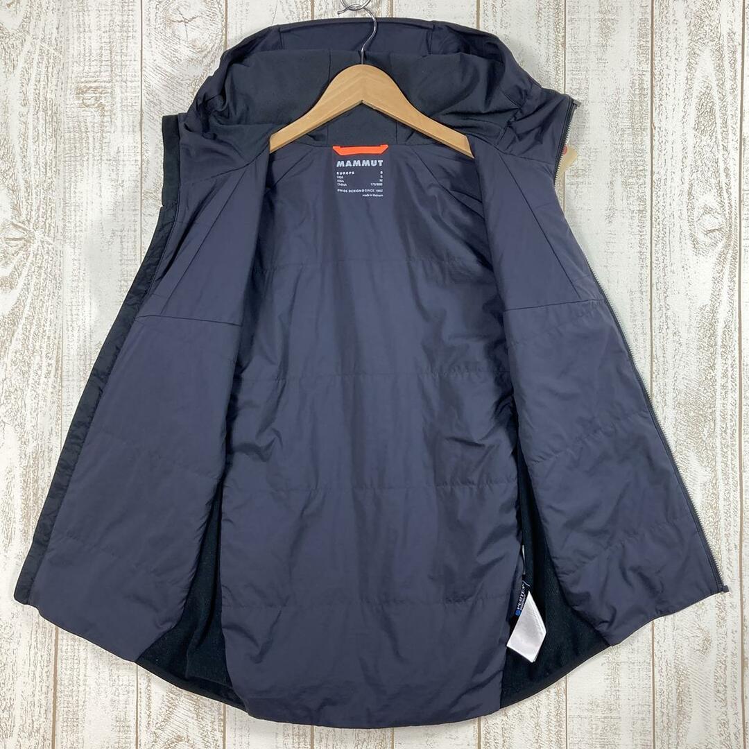 Mammut - 【Men's S ブラック系】 Mammut ( マムート ) ライム Mammut - 【Men's S ブラック系】 Mammut ( マムート ) ライム