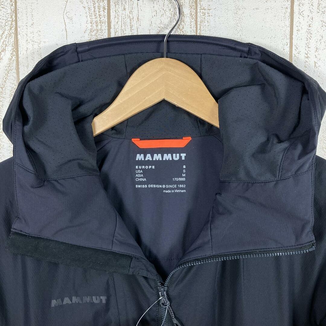 Mammut - 【Men's S ブラック系】 Mammut ( マムート ) ライム Mammut - 【Men's S ブラック系】 Mammut ( マムート ) ライム