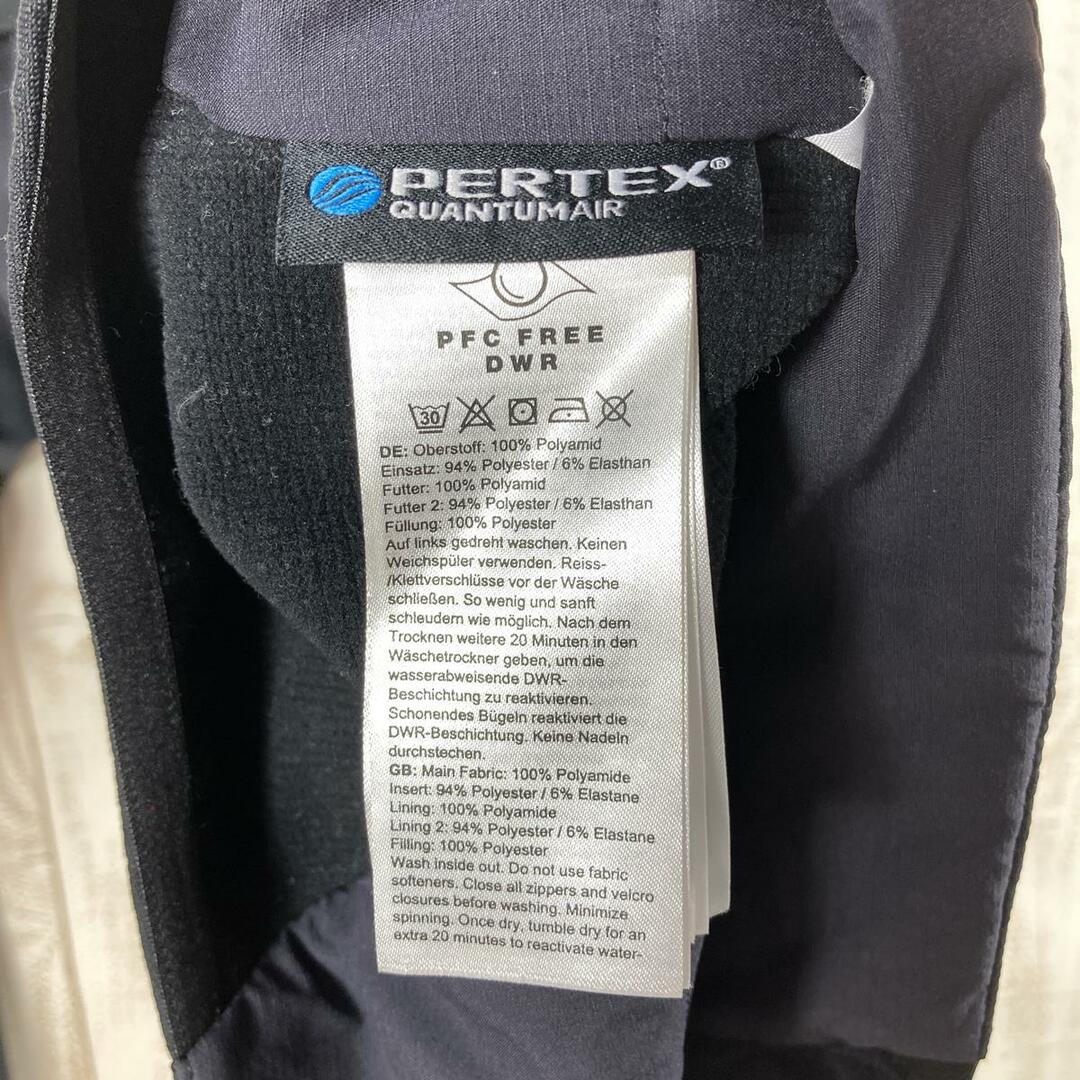 Mammut - 【Men's S ブラック系】 Mammut ( マムート ) ライム Mammut - 【Men's S ブラック系】 Mammut ( マムート ) ライム
