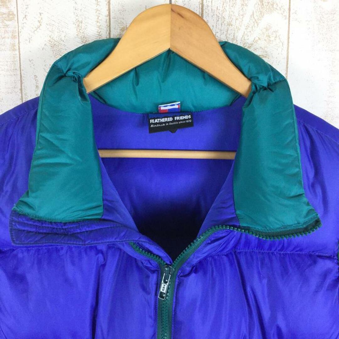 Men's L ブルー系】 Feathered Friends ( フェザードフレンズ Men's L ブルー系】 Feathered Friends ( フェザードフレンズ
