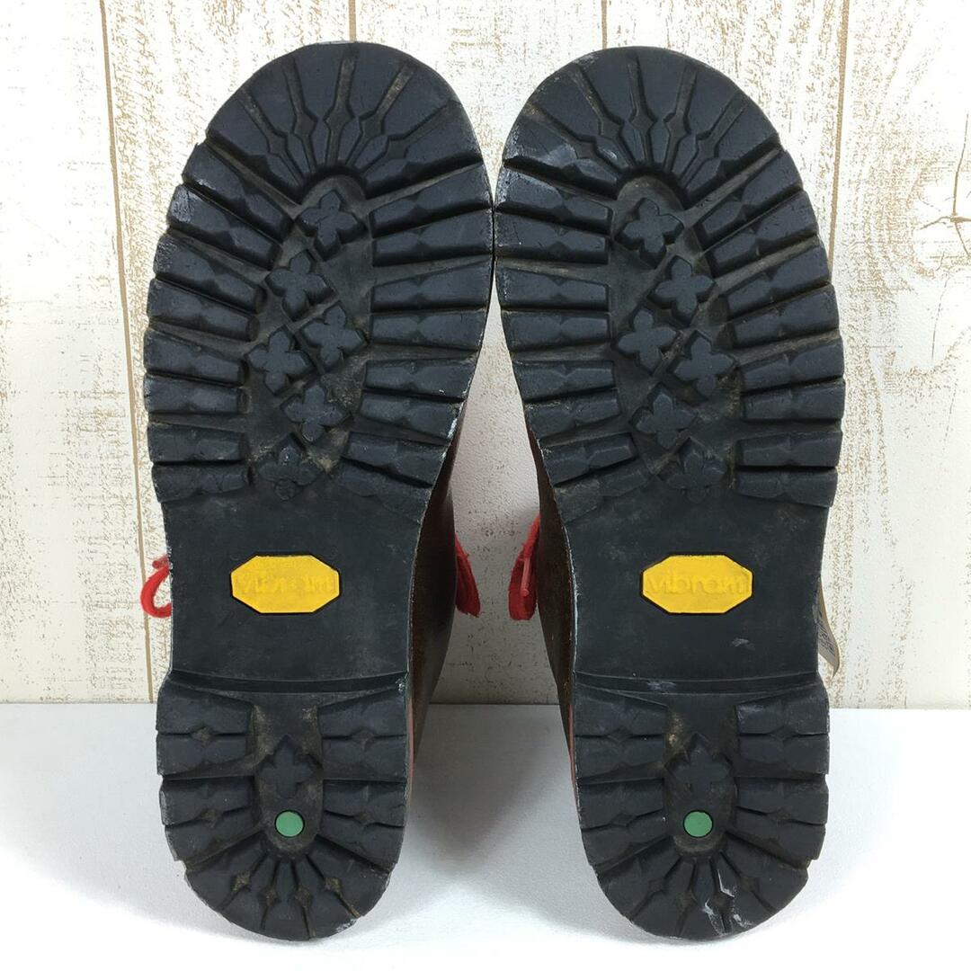 Unisex 26.0cm ブラウン系】 Goro ( ゴロー ) S-8 登山靴 レザー Unisex 26.0cm ブラウン系】 Goro ( ゴロー ) S-8 登山靴 レザー