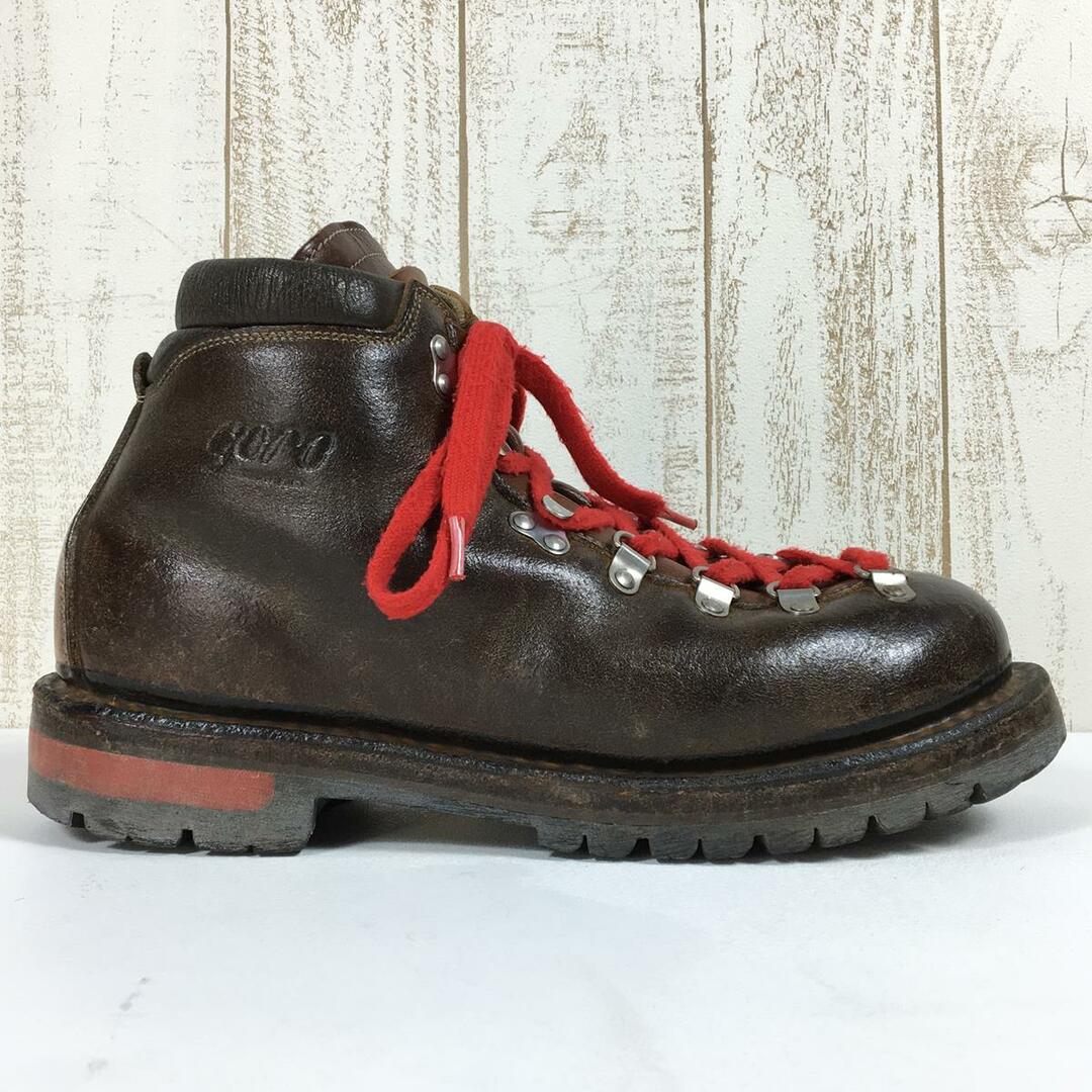 Unisex 26.0cm ブラウン系】 Goro ( ゴロー ) S-8 登山靴 レザー Unisex 26.0cm ブラウン系】 Goro ( ゴロー ) S-8 登山靴 レザー