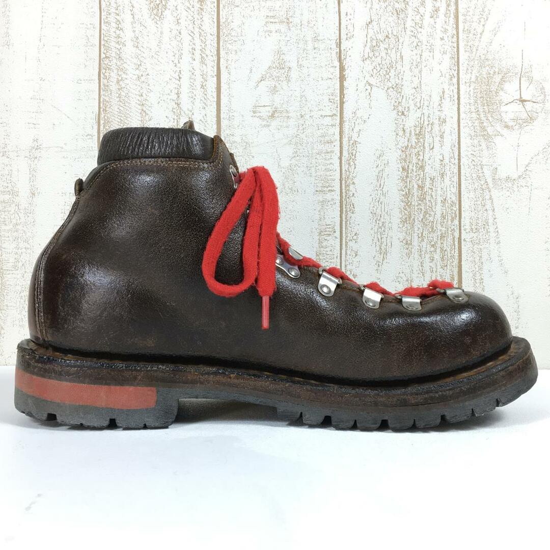 Unisex 26.0cm ブラウン系】 Goro ( ゴロー ) S-8 登山靴 レザー Unisex 26.0cm ブラウン系】 Goro ( ゴロー ) S-8 登山靴 レザー