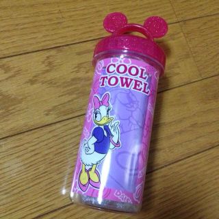 ディズニー(Disney)のデイジー クールタオル(ハンカチ)