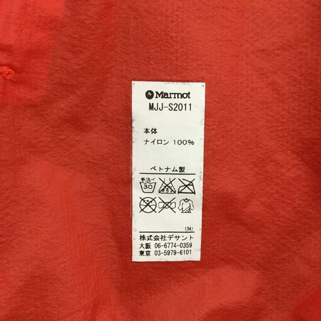 Men´s L オレンジ系】 Marmot ( マーモット ) フライト