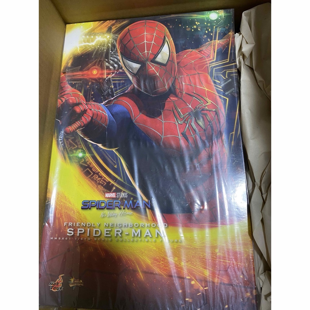 ホットトイズ ネイバーフッド・スパイダーマン ホットトイズ ネイバーフッド・スパイダーマン