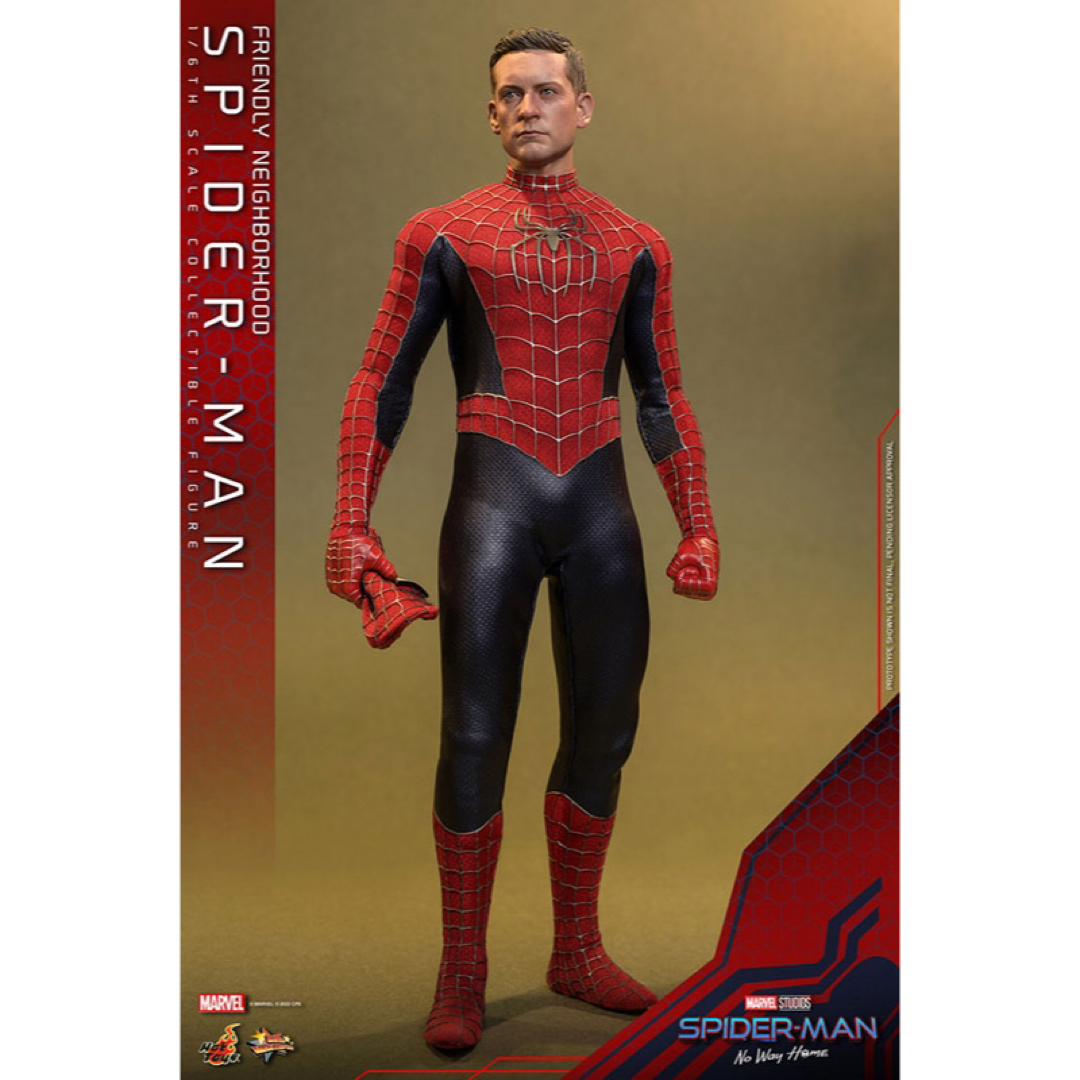 ホットトイズ ネイバーフッド・スパイダーマン ホットトイズ ネイバーフッド・スパイダーマン