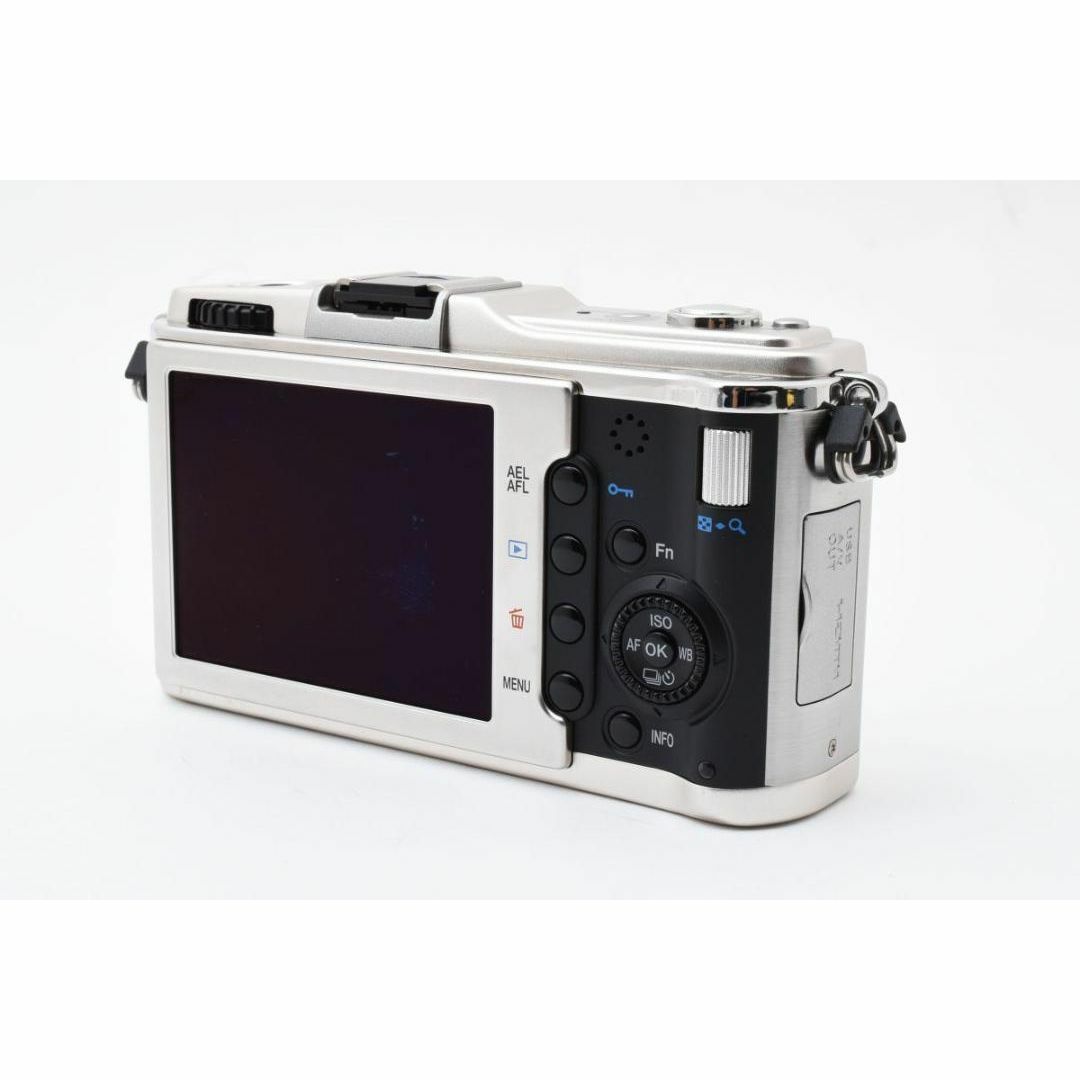 OLYMPUS オリンパス PEN E-P1 レンズキット ミラーレス一眼カメラ OLYMPUS オリンパス PEN E-P1 レンズキット ミラーレス一眼カメラ