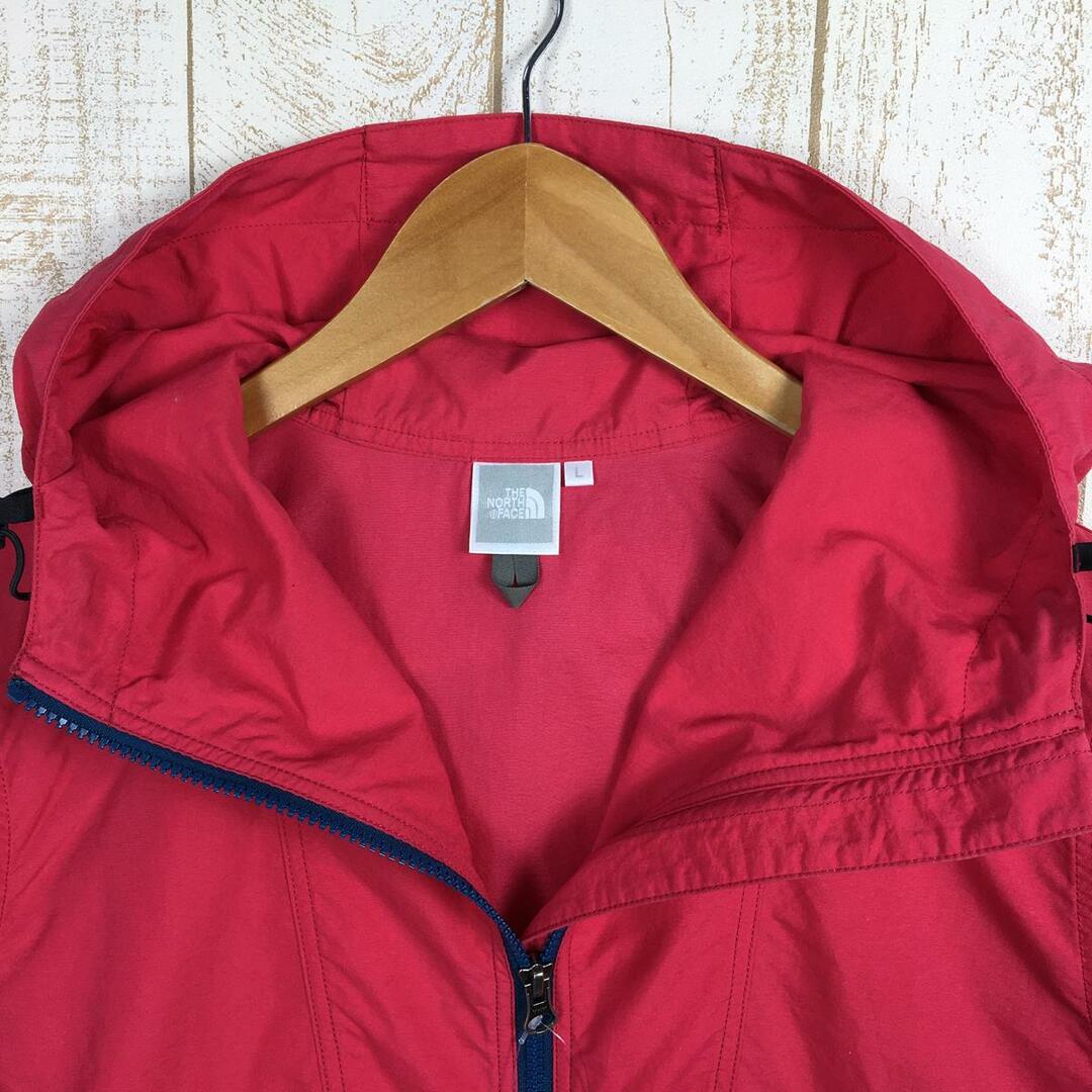 メーカー直売 - 人気ランキング Women's ザ・ノースフェイス ( Face North The ピンク系】 L ナイロンジャケット