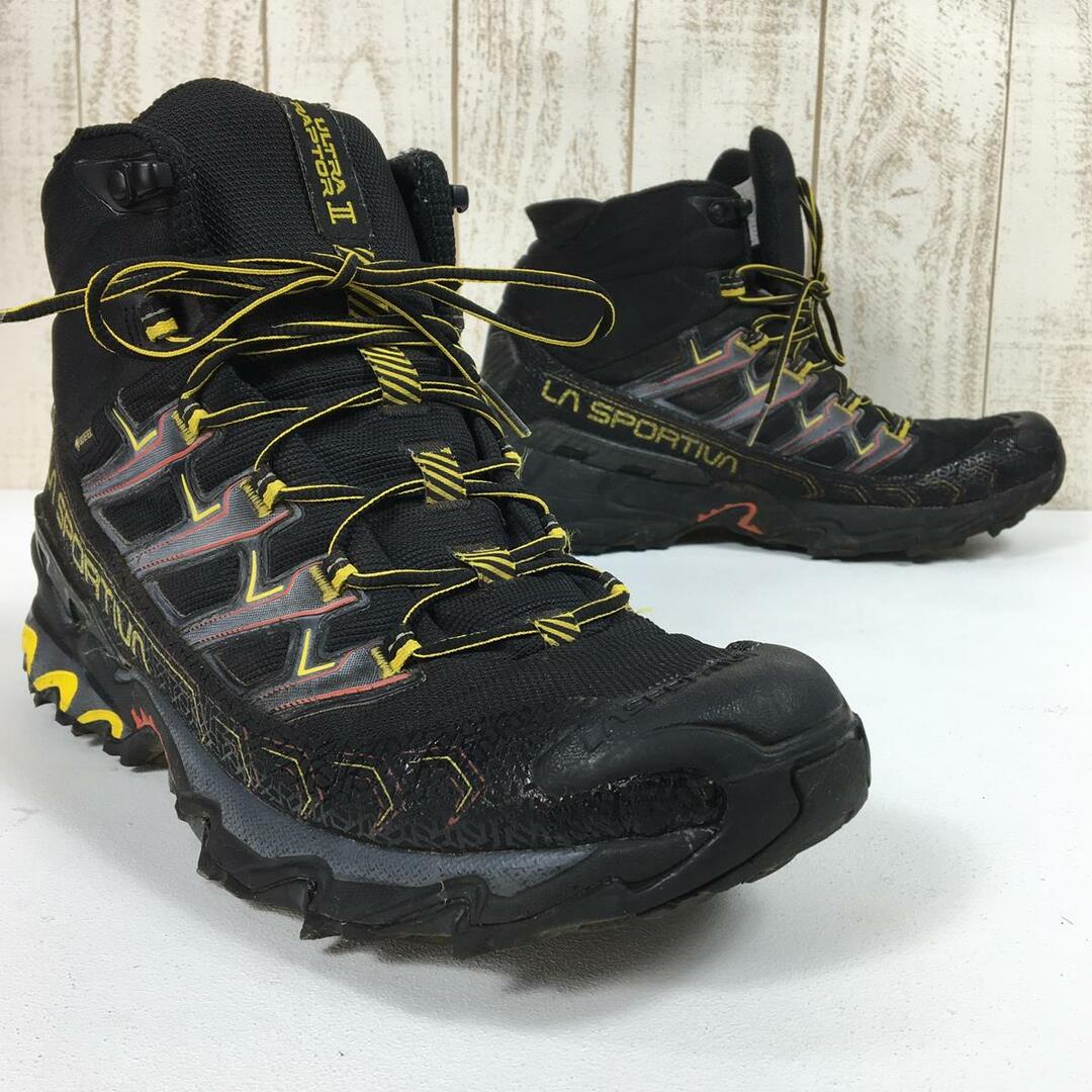 LA SPORTIVA - 【Men's 27.9cm ブラック系】 La Sportiva ( ラ LA SPORTIVA - 【Men's 27.9cm ブラック系】 La Sportiva ( ラ