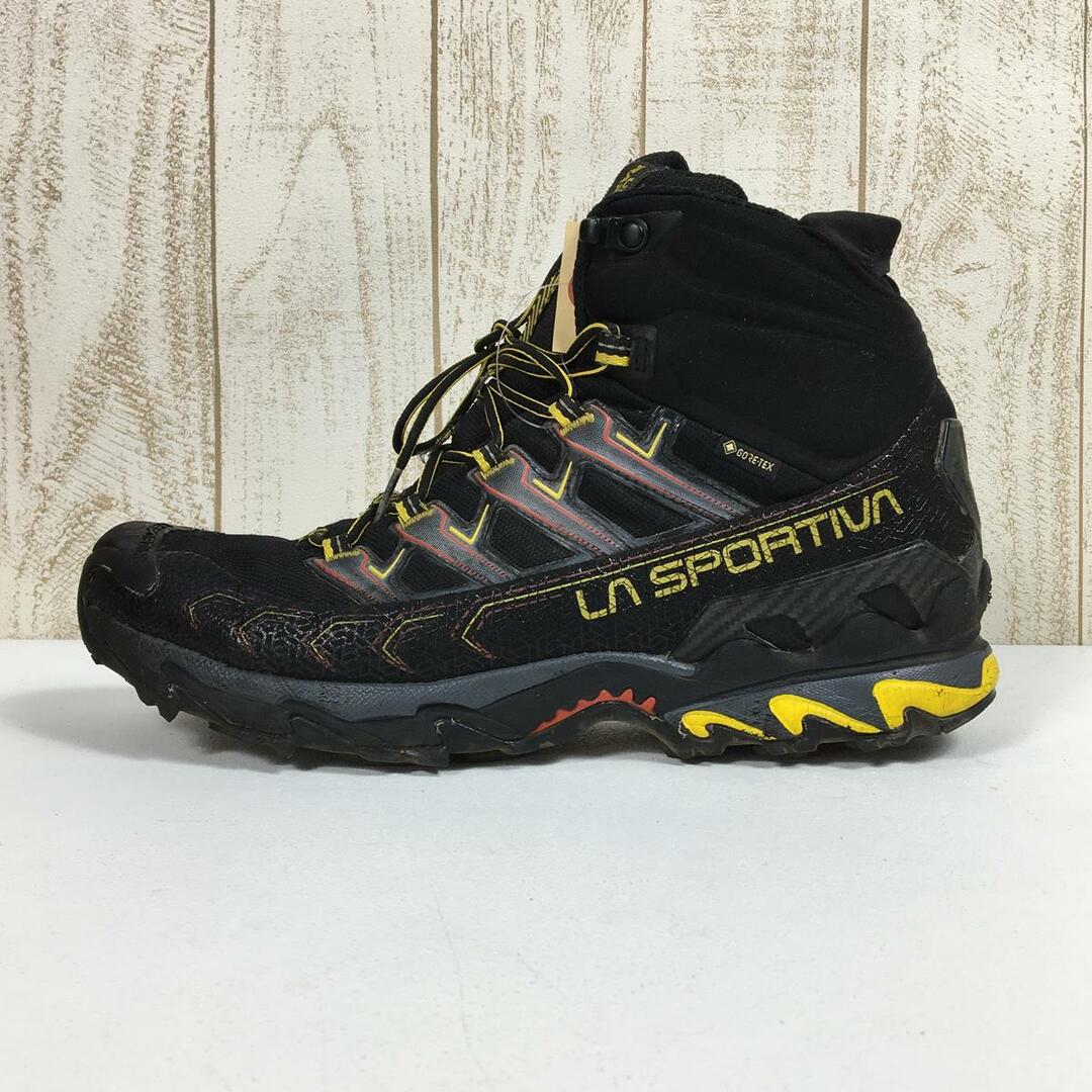 LA SPORTIVA - 【Men's 27.9cm ブラック系】 La Sportiva ( ラ LA SPORTIVA - 【Men's 27.9cm ブラック系】 La Sportiva ( ラ