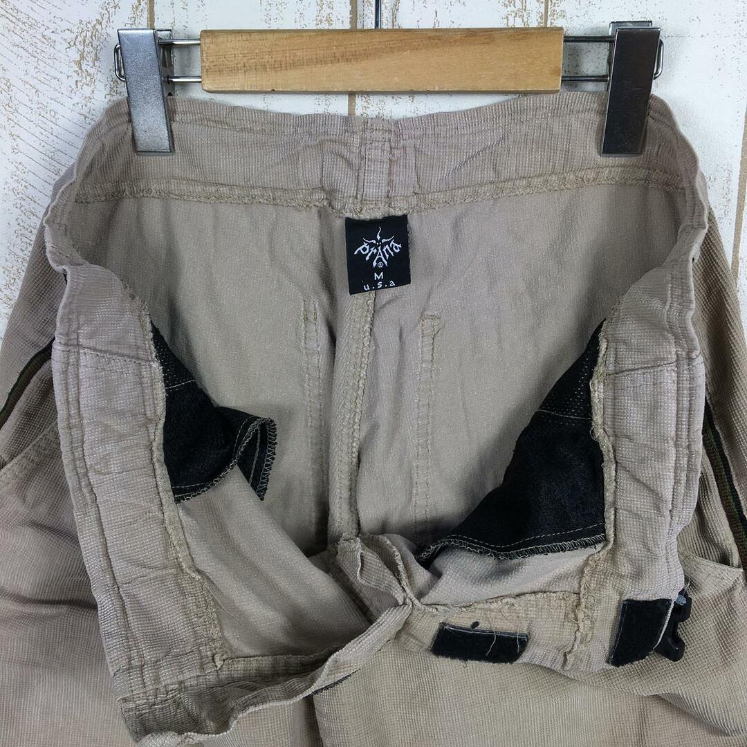 Men's M ベージュ系】 Prana ( プラナ ) マイクログリッド