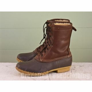 L.L.Bean - USA製 エルエルビーン 6ホール ビーン ブーツ メンズ L.L.Bean - USA製 エルエルビーン 6ホール ビーン ブーツ メンズ