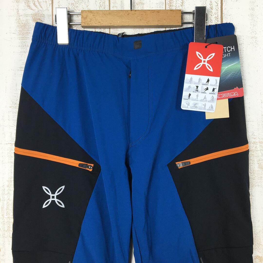 Men´s S ブルー系】 Montura ( モンチュラ ) スピード スタイル Men´s S ブルー系】 Montura ( モンチュラ ) スピード スタイル