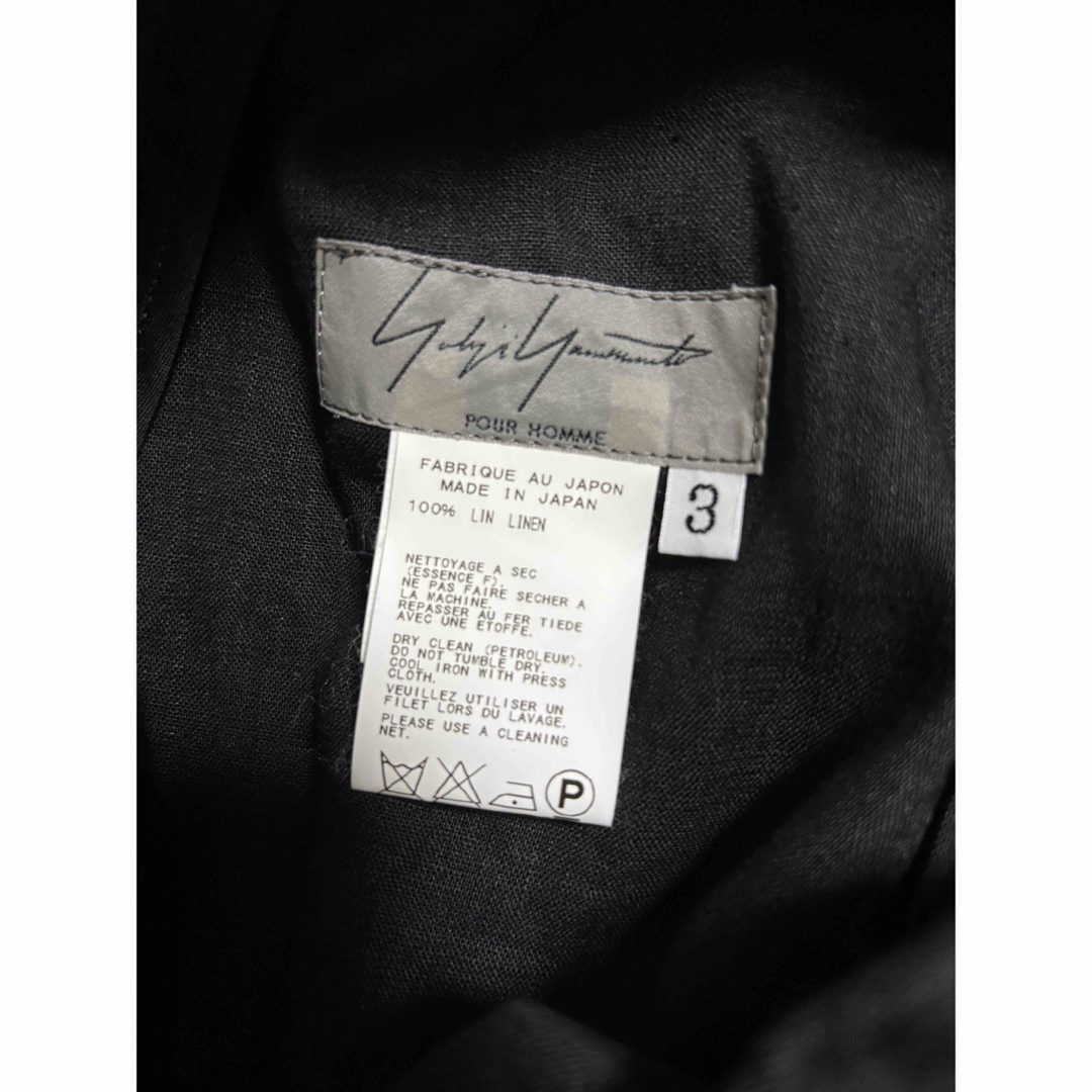 Yohji Yamamoto POUR HOMME - ヨウジヤマモトプールオム 12SS Yohji Yamamoto POUR HOMME - ヨウジヤマモトプールオム 12SS