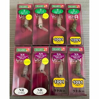 送料無料】ロデオクラフト ウッサ USSA 新品未使用品 8つセット 送料無料】ロデオクラフト ウッサ USSA 新品未使用品 8つセット