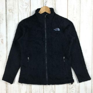 【Women's S ブラック系】 The North Face ( ザ・ノースフェイス ) バーサエア プレーン ジャケット Versa Air Plain Jacket ポーラテックサーマルプロ光電子 フリース(その他)