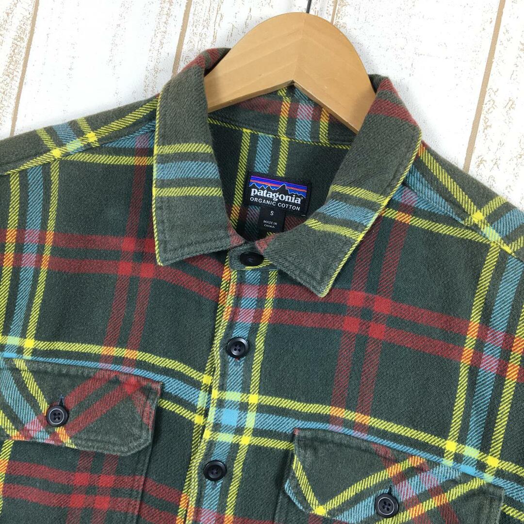 patagonia - 【Men's S グリーン系】 Patagonia ( パタゴニア patagonia - 【Men's S グリーン系】 Patagonia ( パタゴニア