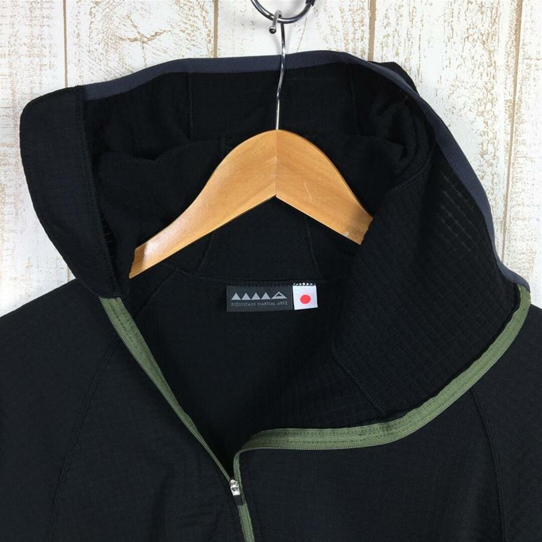 MMAマウンテンマーシャルアーツ　S Unisex S ブラック系】 Mountain Martial Arts | Mma