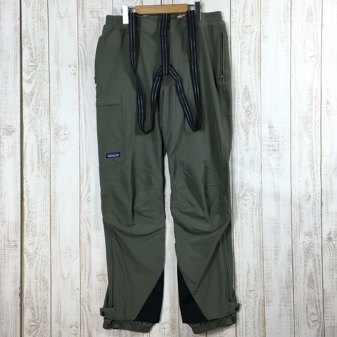 海外個人輸入 patagonia Mars Patagonia グリーン系】 32 【Men's - ロング